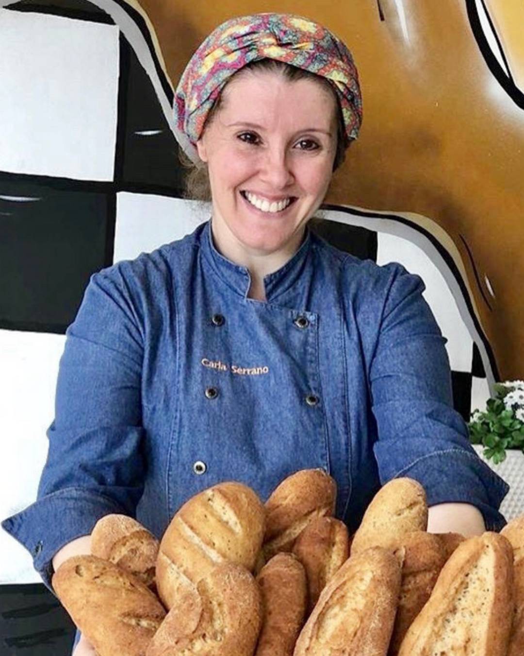Carla Serrano